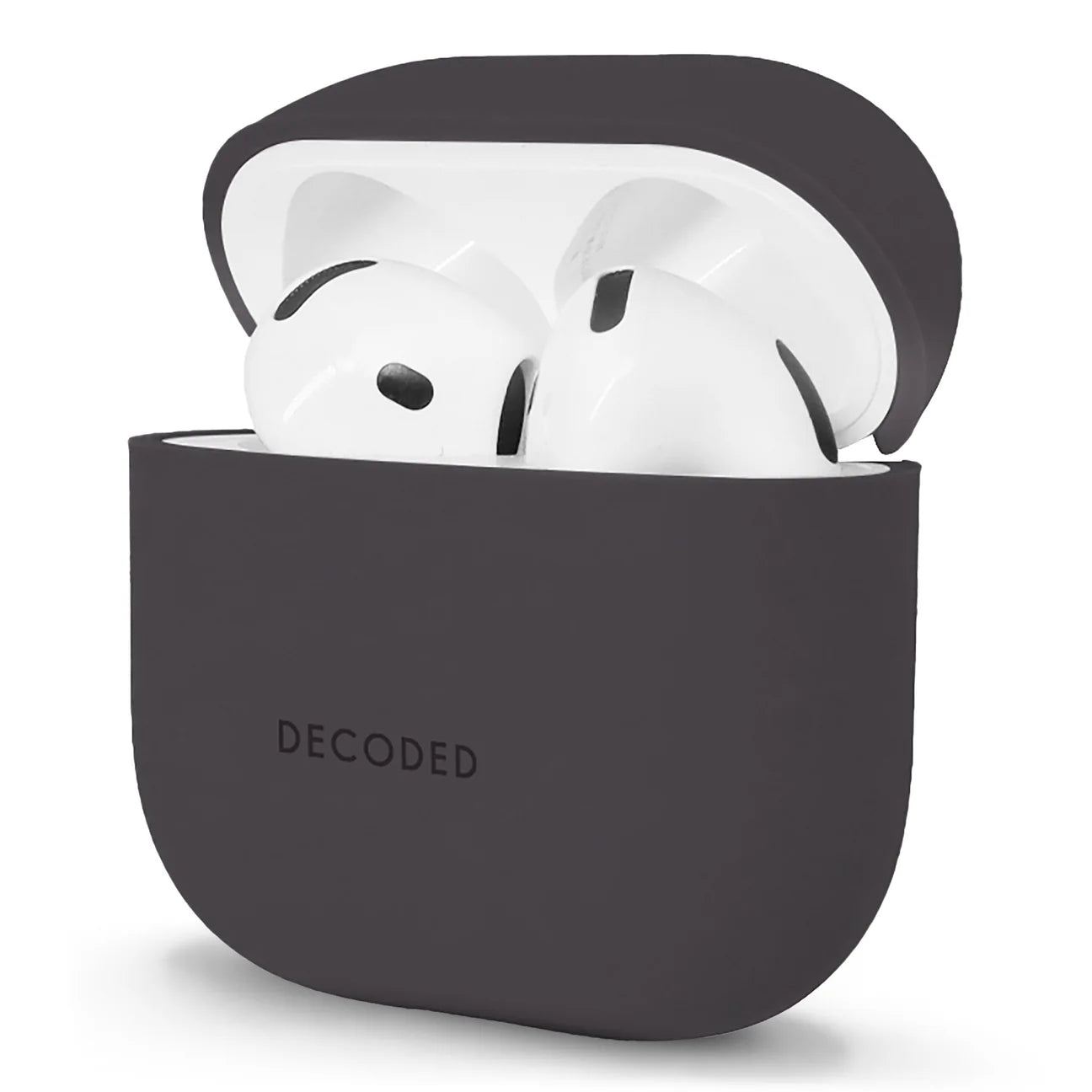 CASE DECODED AIRPODS 4 AIRCASE BLACK