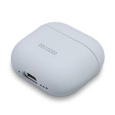 CASE DECODED AIRPODS 4 AIRCASE GREY