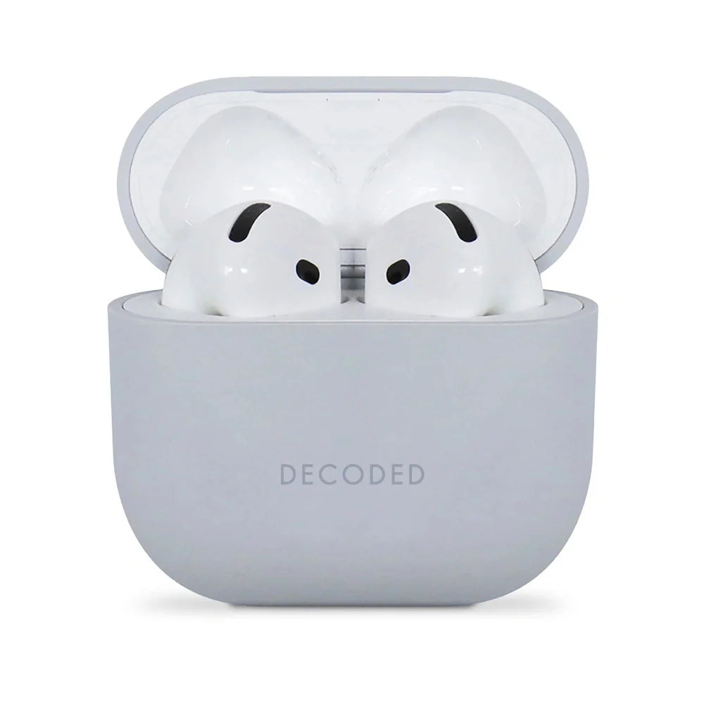 CASE DECODED AIRPODS 4 AIRCASE GREY