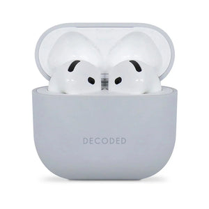 CASE DECODED AIRPODS 4 AIRCASE GREY