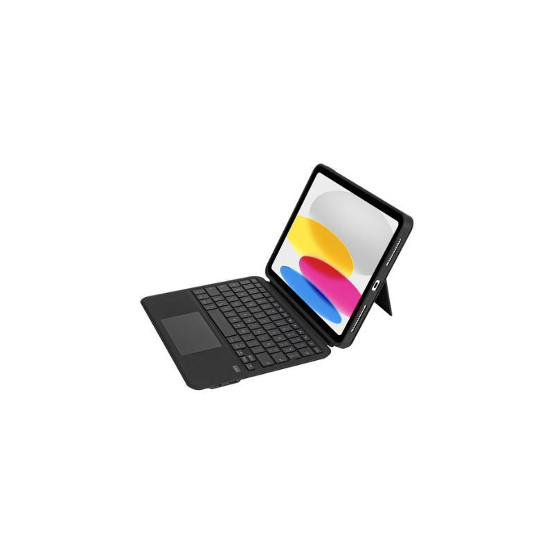 FUNDA DECODED CON TECLADO EN ESP Y TRACKPAD PARA IPAD 10TH 10.9