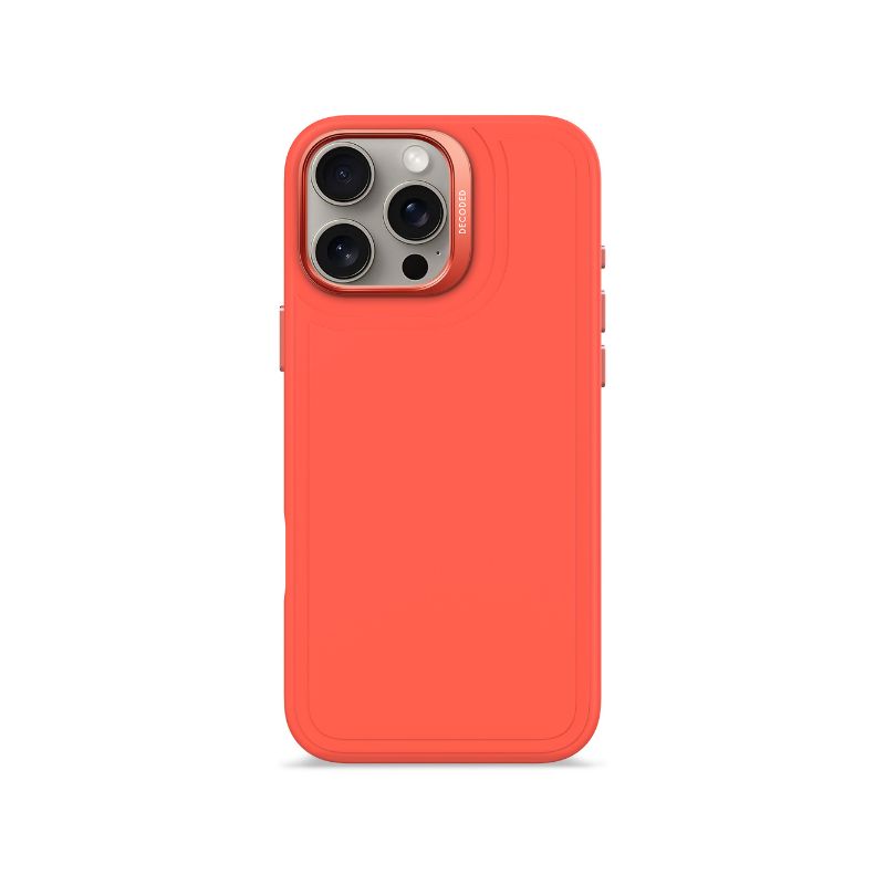 CASE DECODED STACKS MAGSAFE IPHONE 16 PRO MAX TANGARINE