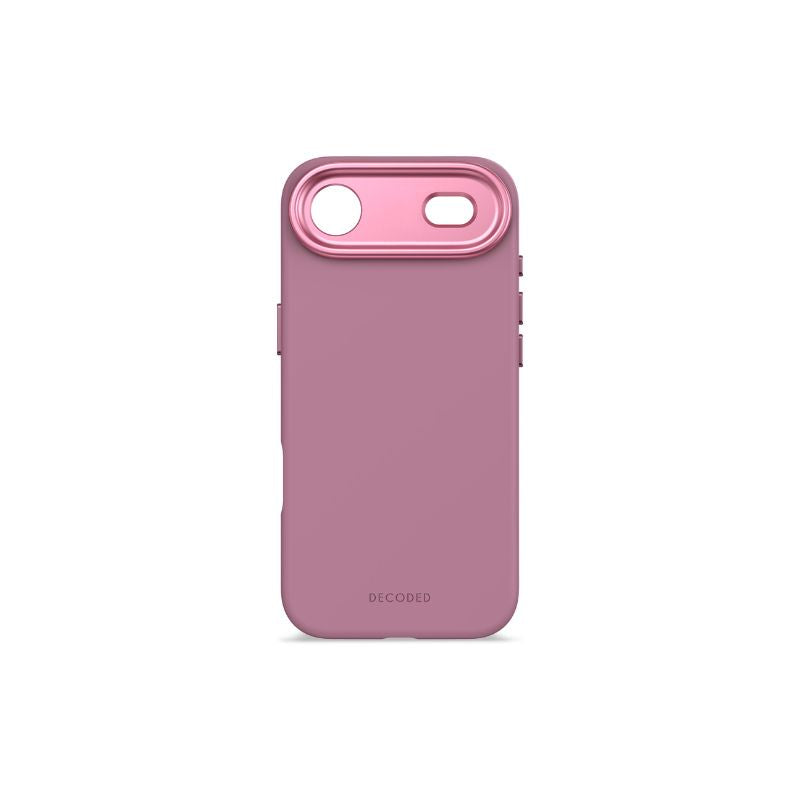CASE DECODED SILICONE IPHONE 17 AIR ROSETTE