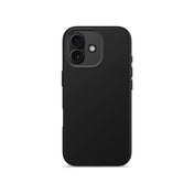 CASE DECODED SILICONE IPHONE 17 PHANTOM BLACK