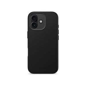 CASE DECODED SILICONE IPHONE 17 PHANTOM BLACK