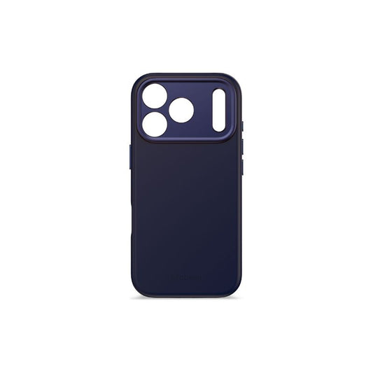 CASE DECODED SILICONE IPHONE 17 PRO TRUE NAVY