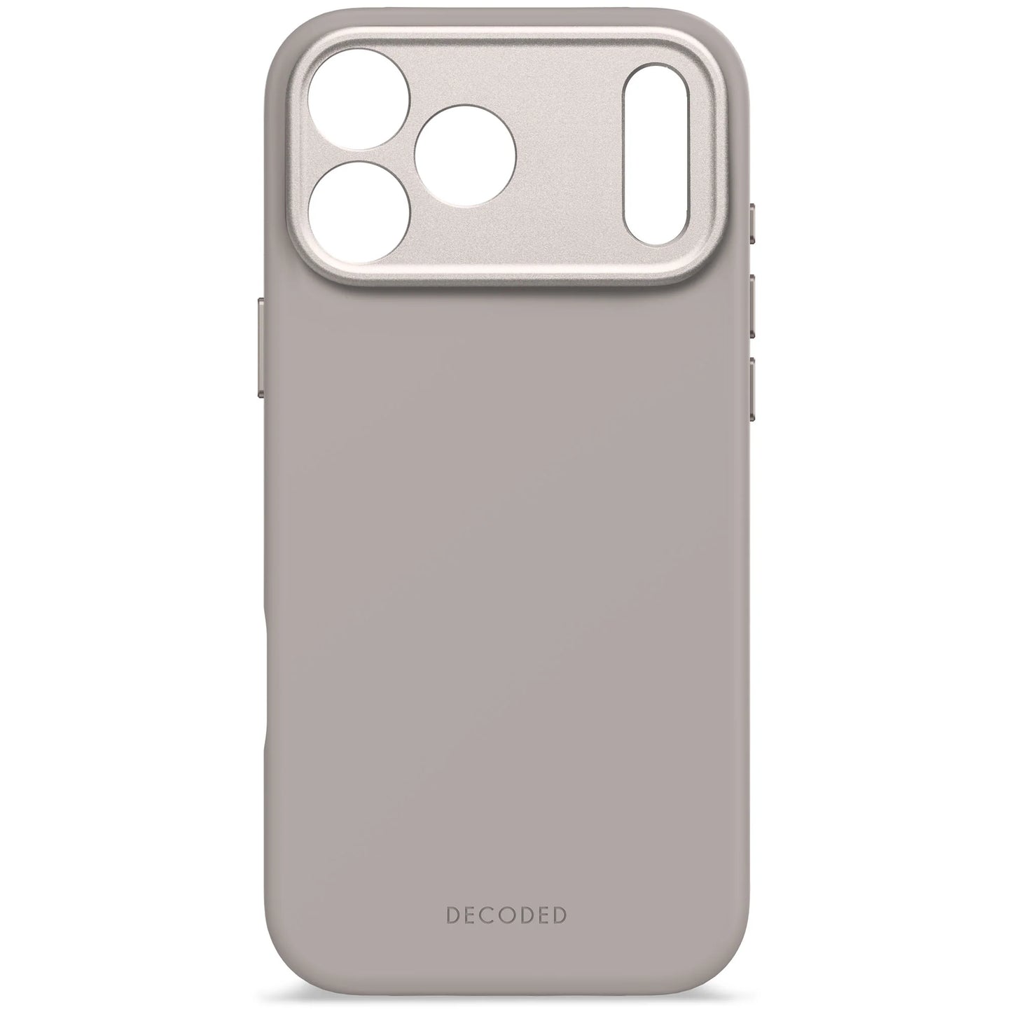CASE DECODED SILICONE IPHONE 17 PRO MAX TOUPE