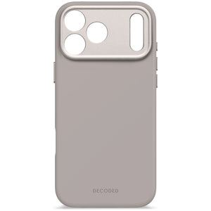 CASE DECODED SILICONE IPHONE 17 PRO MAX TOUPE