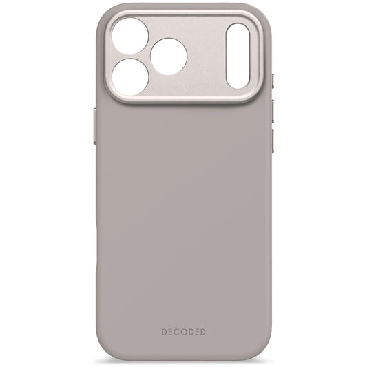 CASE DECODED SILICONE IPHONE 17 PRO MAX TOUPE