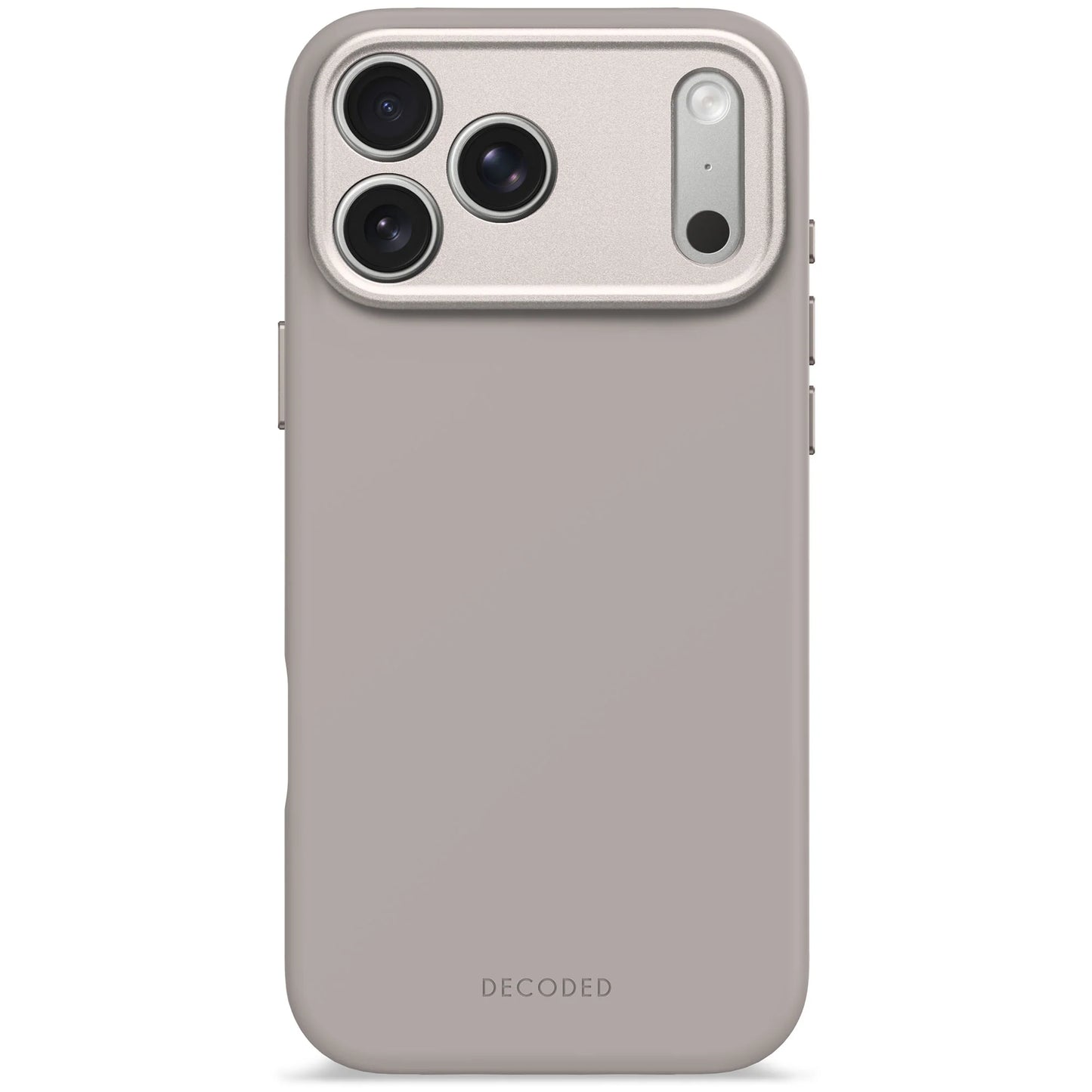 CASE DECODED SILICONE IPHONE 17 PRO MAX TOUPE