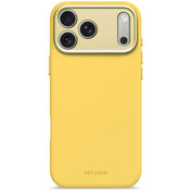 CASE DECODED SILICONE IPHONE 17 PRO MAX YUMA YELLOW
