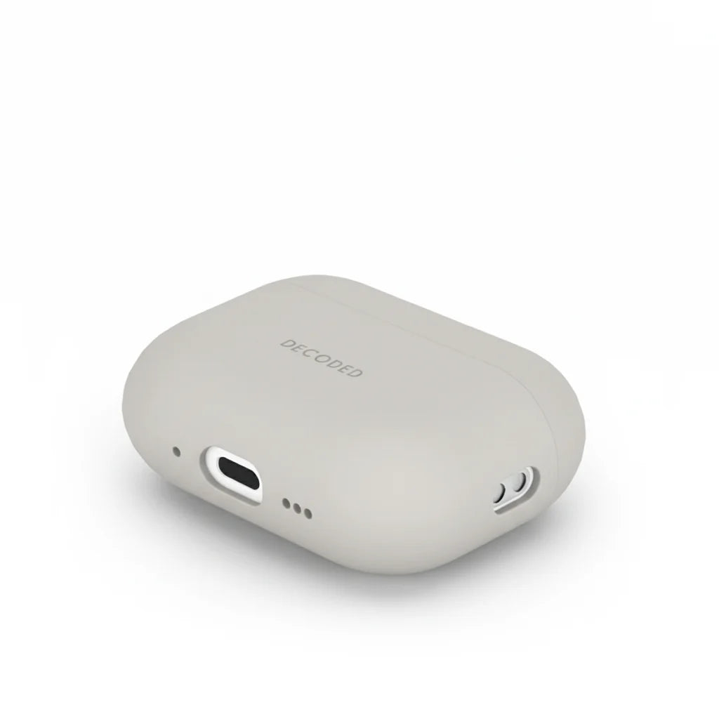 CASE DECODED PARA AIRPODS PRO 3 GREY