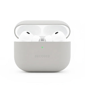 CASE DECODED PARA AIRPODS PRO 3 GREY