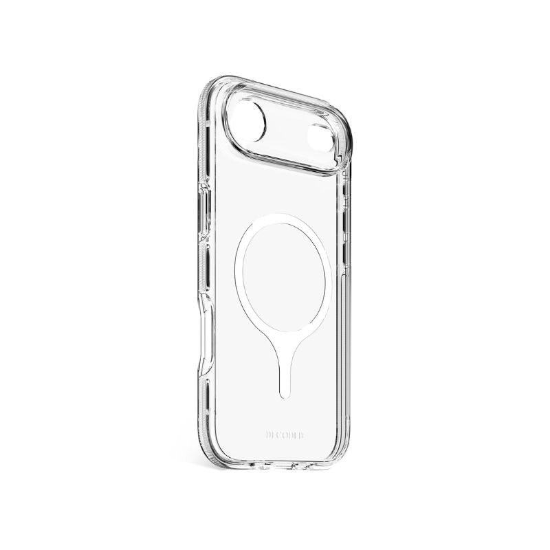 CASE DECODED DROPTEC MAGSAFE IPHONE 17 AIR CLEAR