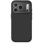 CASE DECODED SILICONE IPHONE 18 PRO CARBON BLACK
