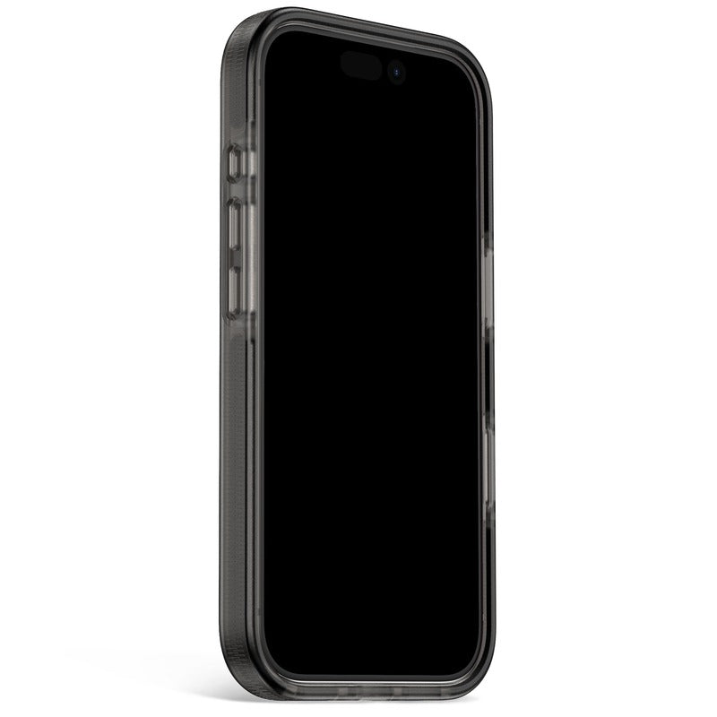 CASE DECODED DROPTEC MAGSAFE IPHONE 18 PRO FROSTED BLACK