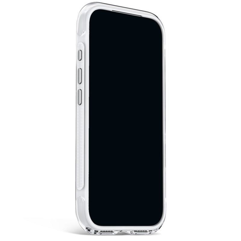 CASE DECODED HYBRID STAND IPHONE 18 PRO MAX FROSTED WHITE