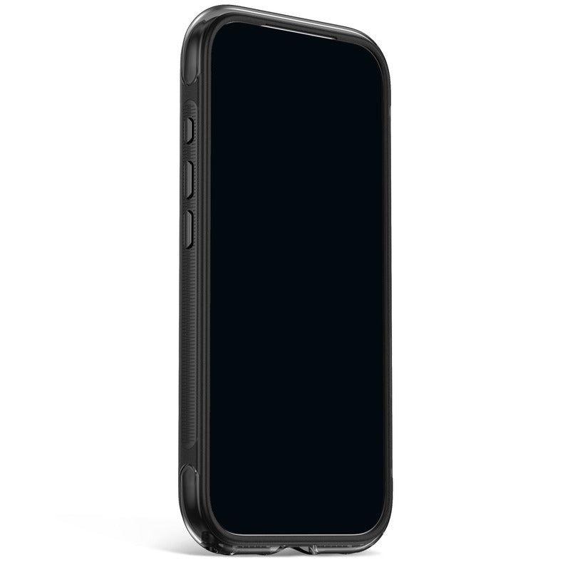 CASE DECODED HYBRID STAND IPHONE 18 PRO MAX FROSTED BLACK