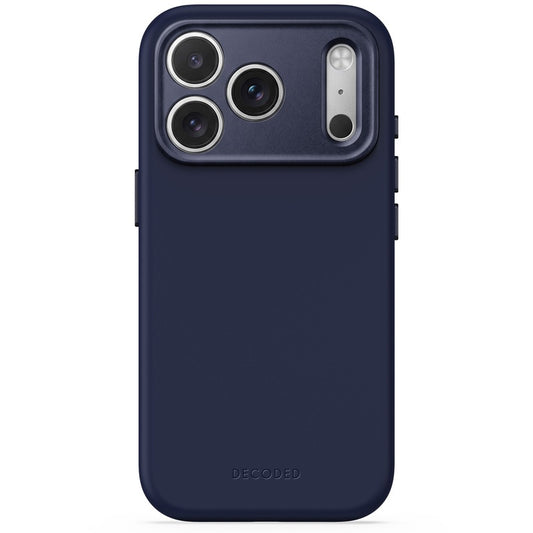 CASE DECODED SILICONE IPHONE 18 PRO MAX NAVY