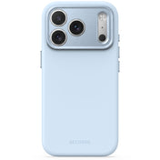 CASE DECODED SILICONE IPHONE 18 PRO MAX LIGHT BLUE