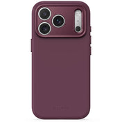 CASE DECODED SILICONE IPHONE 18 PRO MAX PLUM