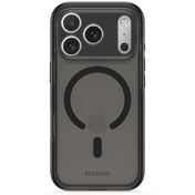 CASE DECODED DROPTEC MAGSAFE IPHONE 18 PRO MAX FROSTED BLACK