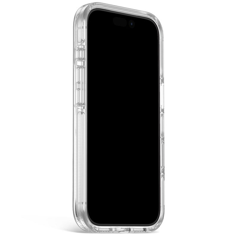 CASE DECODED DROPTEC MAGSAFE IPHONE 18 PRO MAX CLEAR