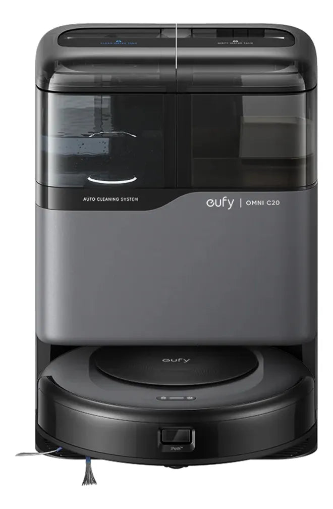 ASPIRADORA TRAPEADORA EUFY ROBOT OMNI C20