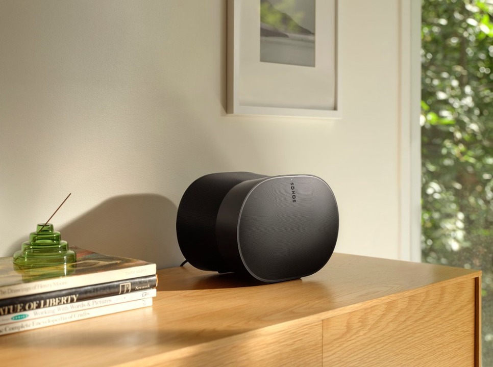 Parlante SONOS ERA 300 No portable WIFI - Negro