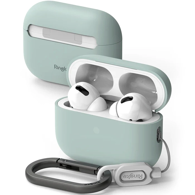 Case RINGKE CON BISAGRA Para AirPods Pro (2ª) - Sfoam