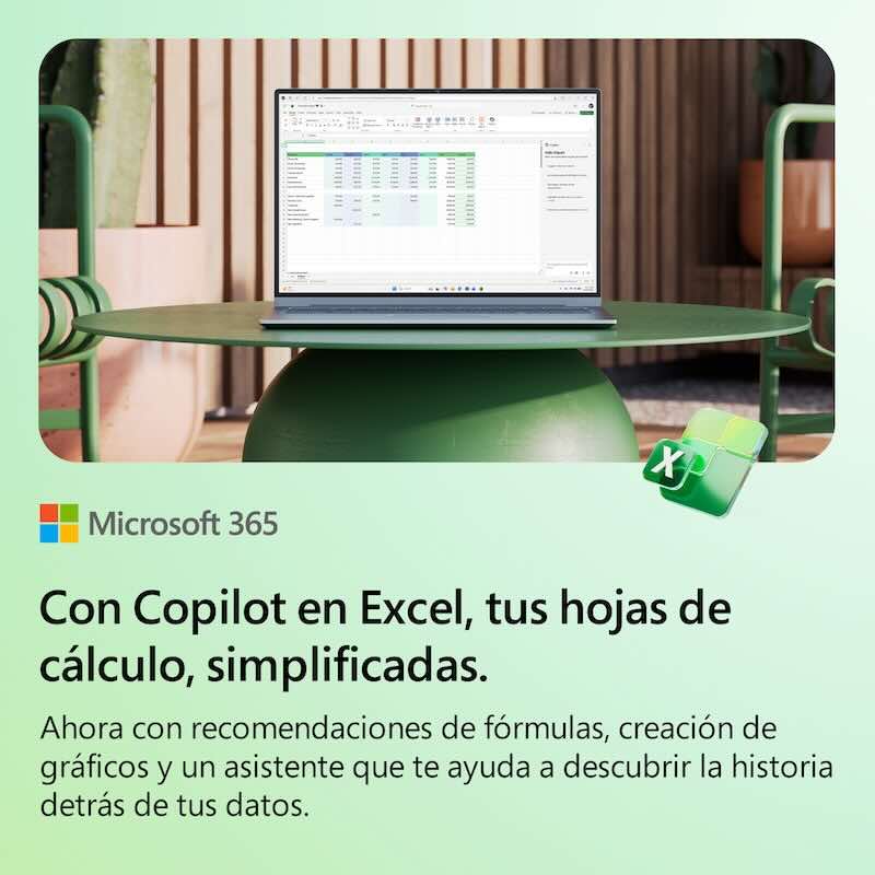 LICENCIA MICROSOFT 365 PERSONAL