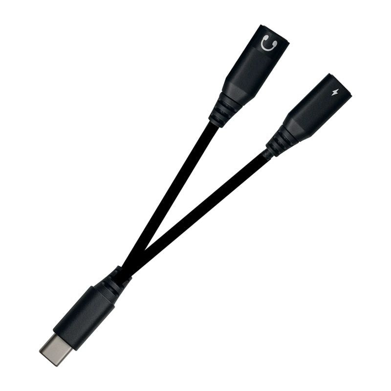 CABLE ADAPTADOR USBC A USBC X 2