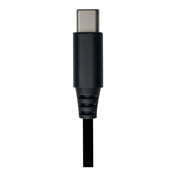 CABLE ADAPTADOR USBC A USBC X 2