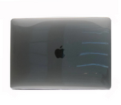 Carcasa Protectora E4U Para MacBook Air 13.3¨ - Transparente