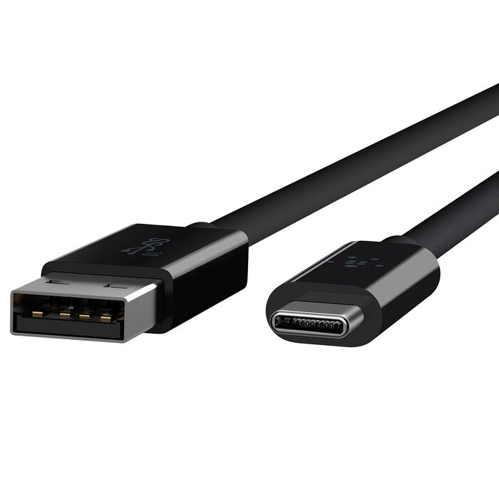 CABLE BELKIN USB C TO USB A 3.1 1MT