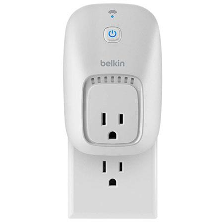 Sensor de Movimiento e interruptor DOMOTICO WEMO de BELKIN