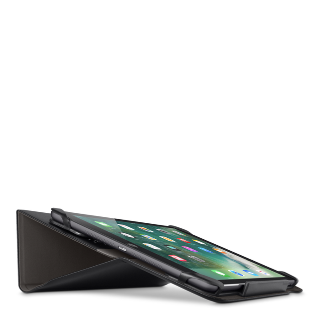 Case BELKIN SLIM STYLE Folio Para iPad Air 2 -  Asfalto/Grava