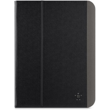 Case BELKIN SLIM STYLE Folio Para iPad Air 2 -  Asfalto/Grava