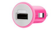 Cargador Para Carro BELKIN MIXIT CHGR 2.100 AMP- Rosado