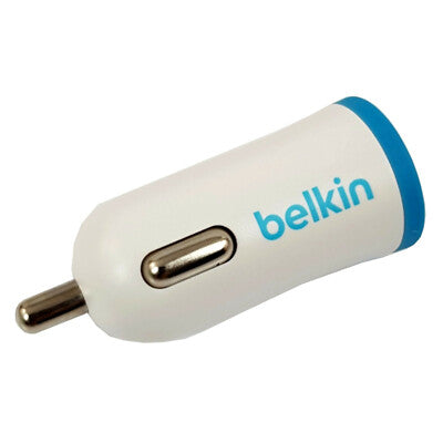 BK BOOST UP CAR CHGR (12W/2.4 AMP)-BE