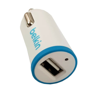 BK BOOST UP CAR CHGR (12W/2.4 AMP)-BE