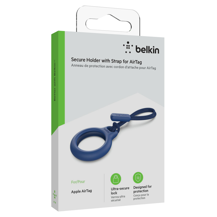 BELKIN SECURE HOLDER WITH STRAP FOR AIRT