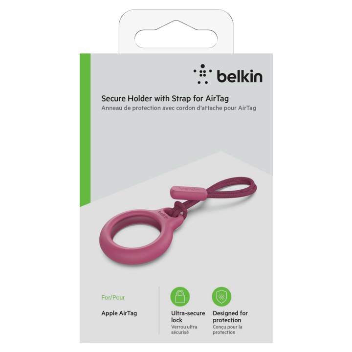 BELKIN SECURE HOLDER WITH STRAP FOR AIRT