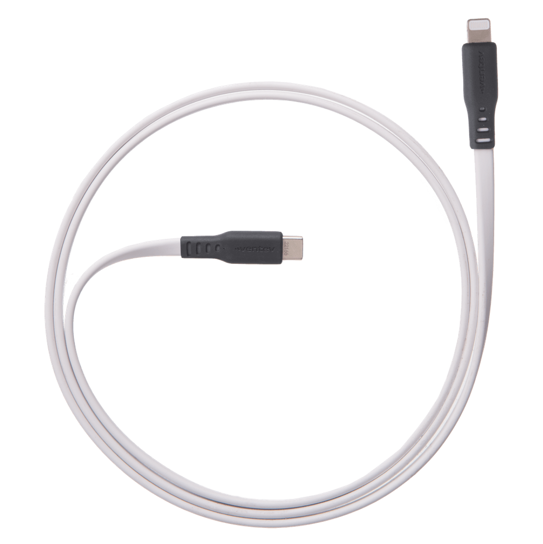 CABLE VENTEV USB-A A LNG 1M WHT