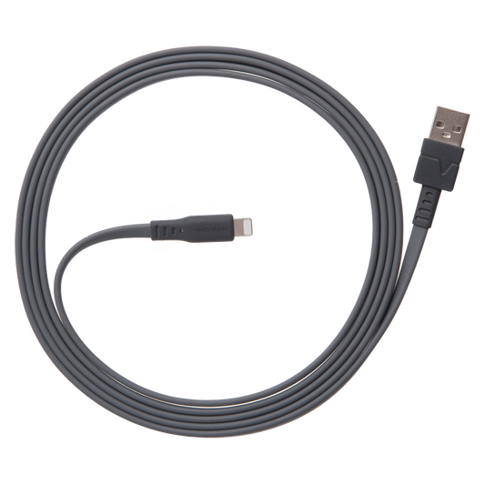VENTEV FLAT USBC TO  LIGHTNING CABLE 6FT