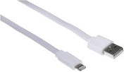 (APPLE EXCLUSIVE) USB TO LIGHTNING CABLE, 10' WHITE