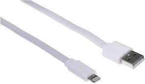 (APPLE EXCLUSIVE) USB TO LIGHTNING CABLE, 10' WHITE