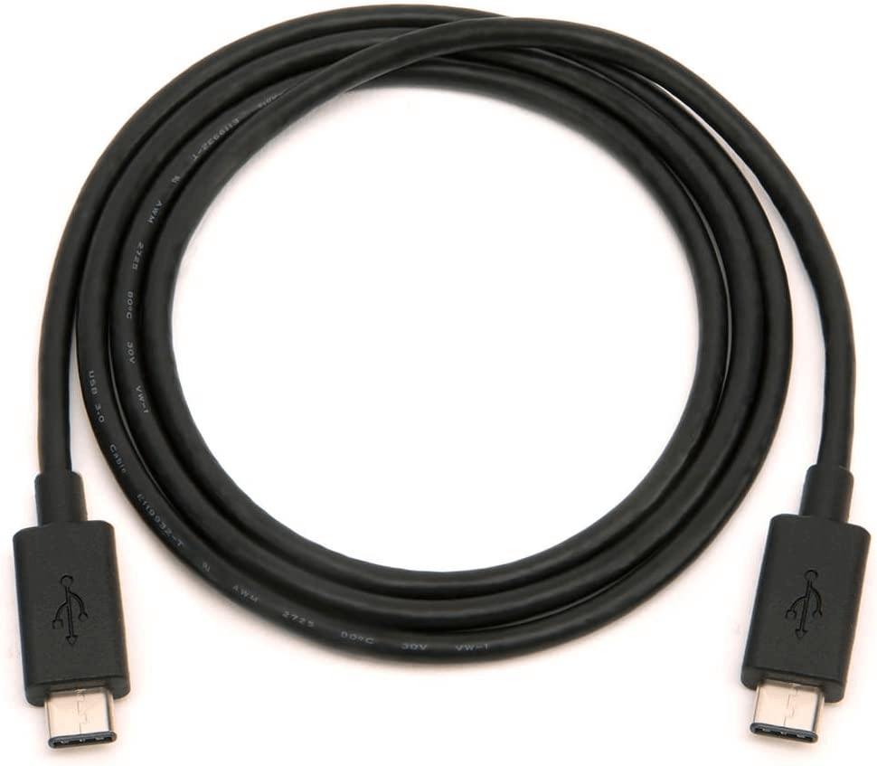 Cable GRIFFIN 3FT-BK GF USB-C TO USB-C