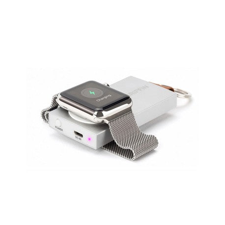 travel battery pack for apple watches 38mm and 42mm (1050 mah) a