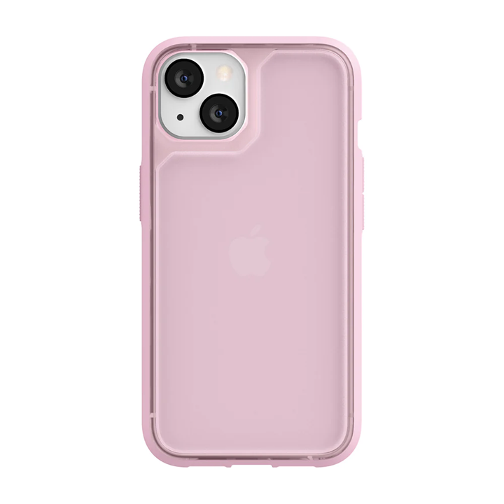 Case GRIFFIN SURVIVOR STRONG Para iPhone 13 -  Rosa